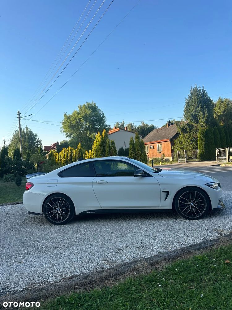 BMW Seria 4 435d xDrive M Sport - 9