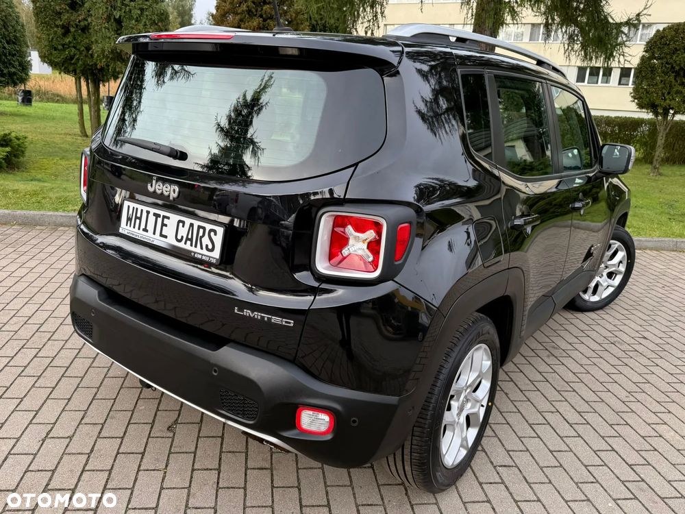 Jeep Renegade 1.4 MultiAir Limited - 22
