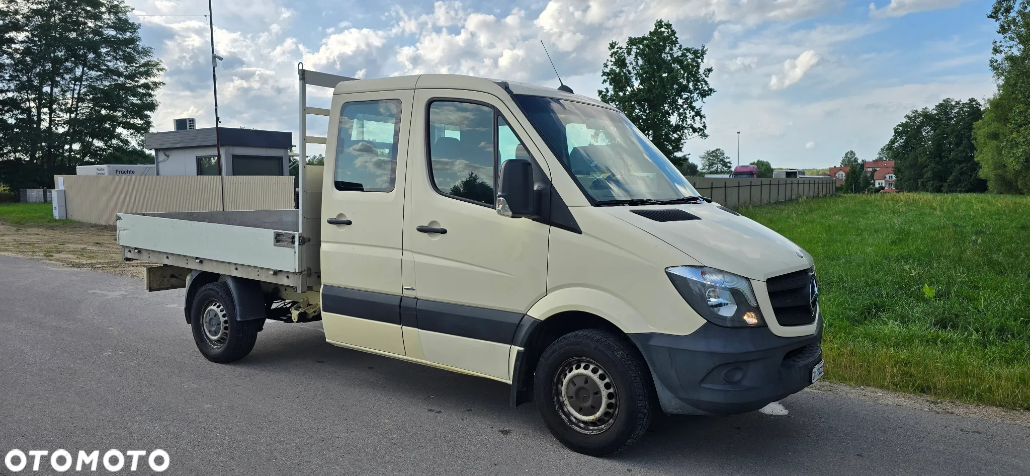 Mercedes-Benz Sprinter 313 CDI - 6