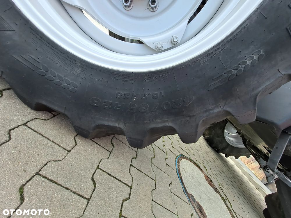 Valtra T120 - 10