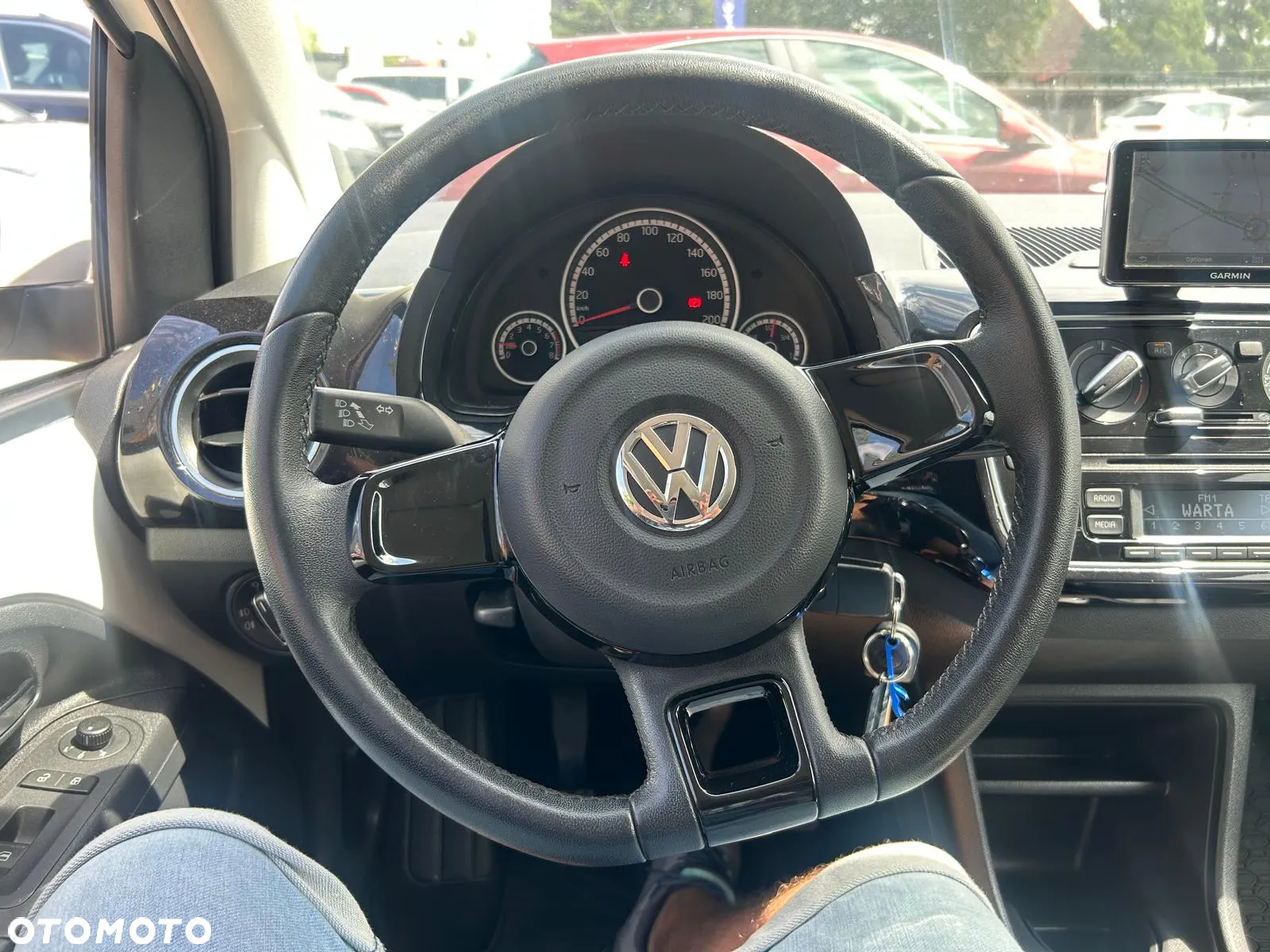 Volkswagen up! 1.0 take CityLine - 23