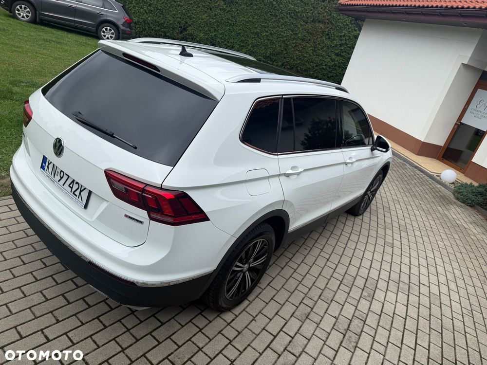 Volkswagen Tiguan Allspace 2.0 TSI 4Motion DSG Highline - 7