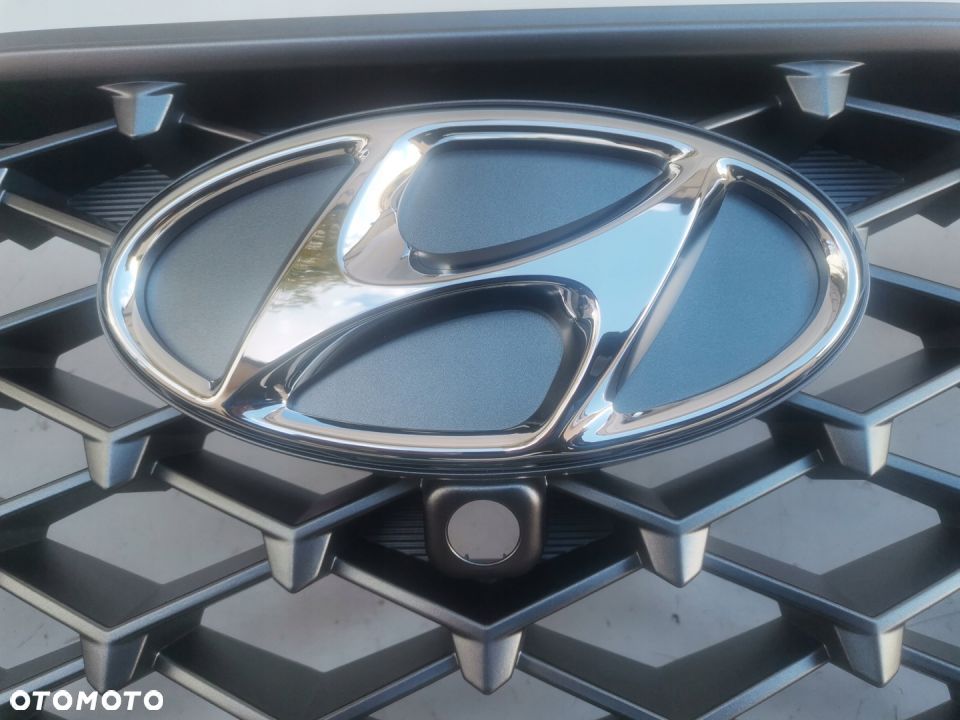 Hyundai Tucson N Lift 2018- Kamera Atrapa Grill Oryginał Nowy 86351-D7720 - 2