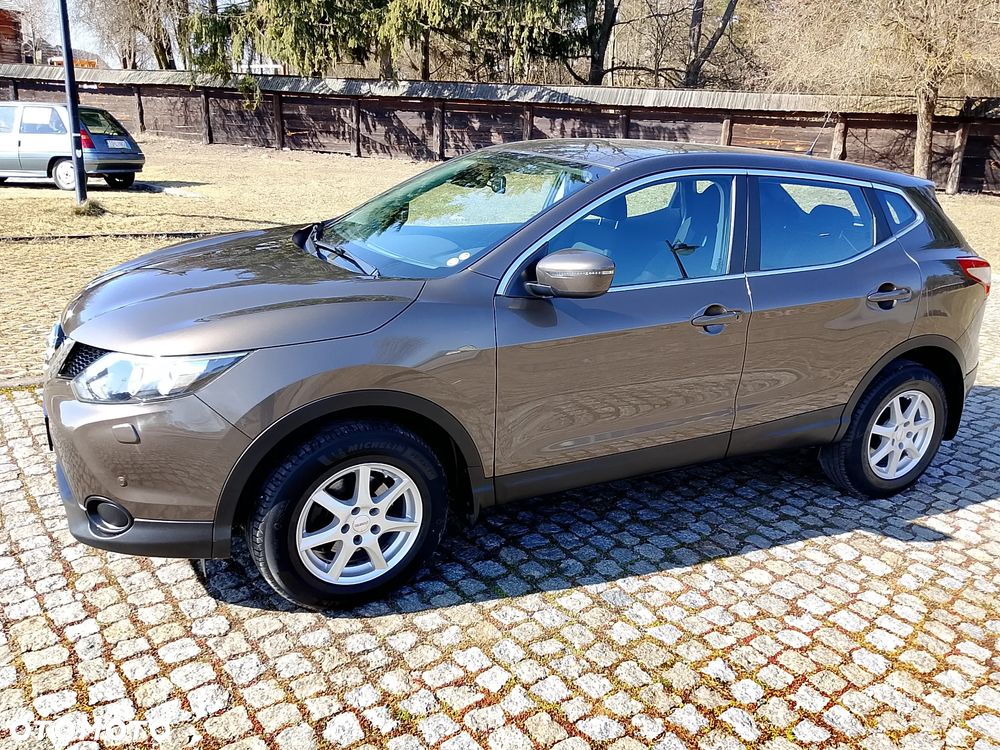 Nissan Qashqai 1.2 DIG-T Tekna - 21