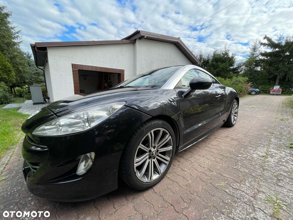 Peugeot RCZ - 3