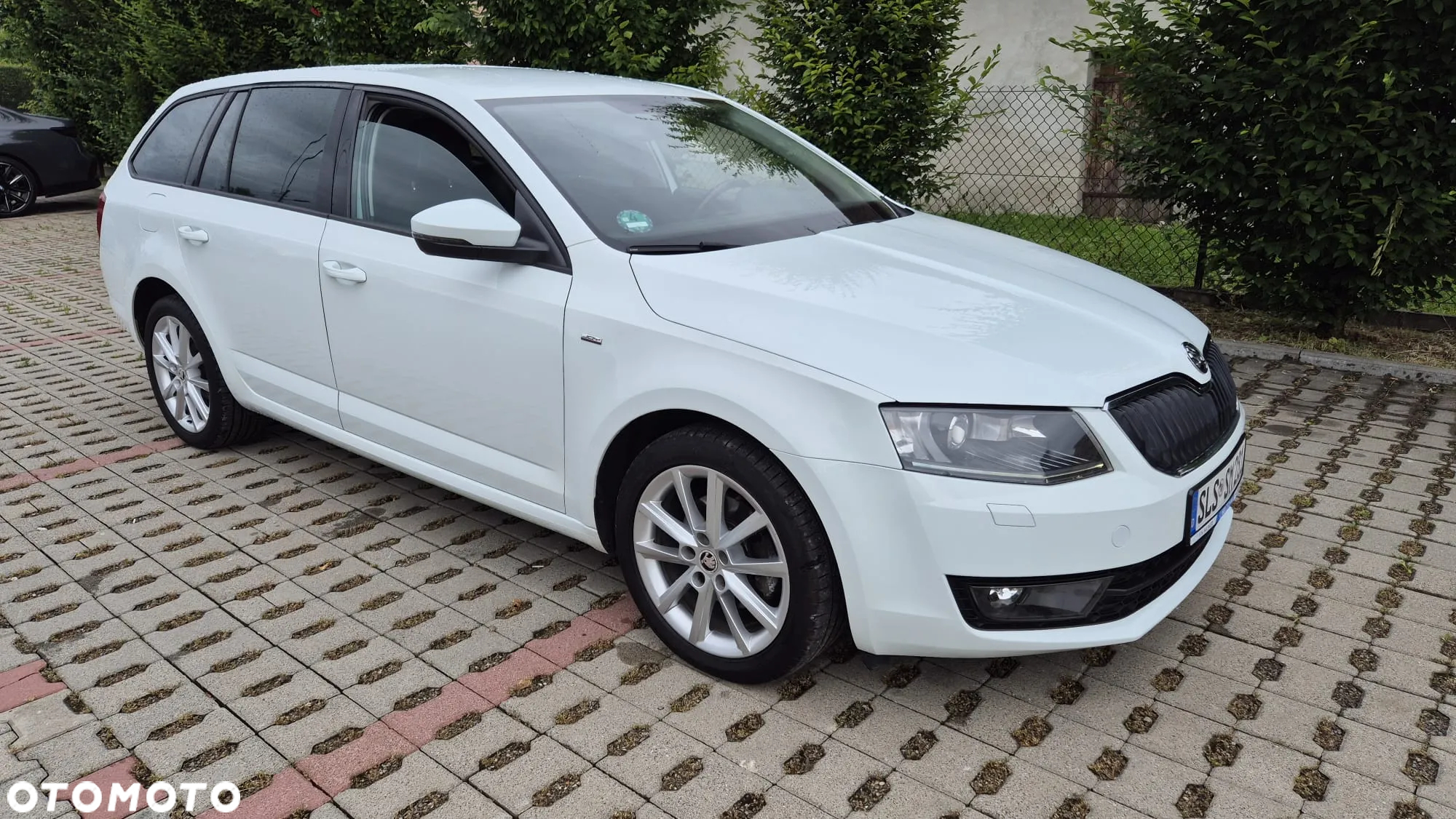 Skoda Octavia Combi 1.4 TSI DSG Ambition - 4