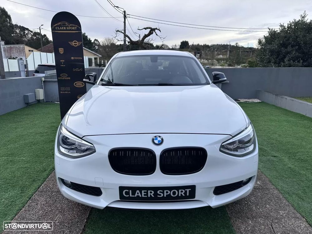 BMW 118 d Line Sport - 2