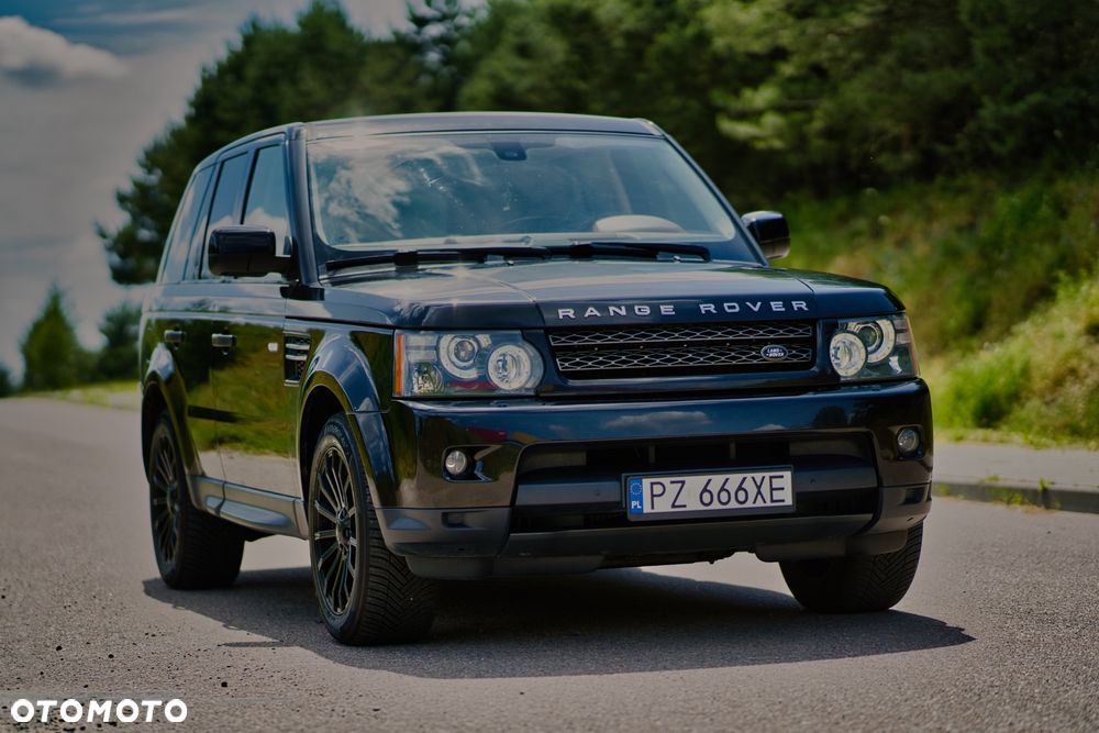 Land Rover Range Rover Sport S 3.0TD V6 HSE - 11