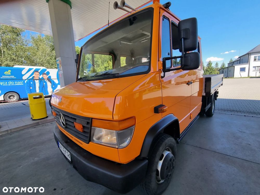 Mercedes-Benz 612 vario - 3