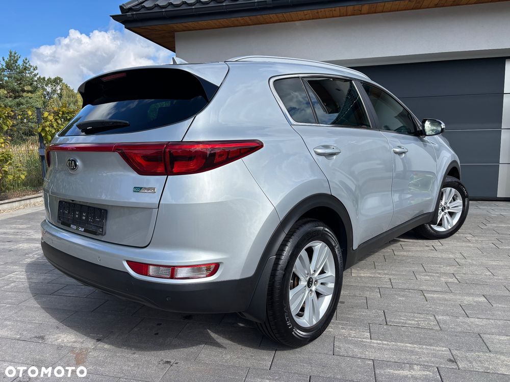 Kia Sportage 1.6 GDI 2WD DREAM-TEAM EDITION - 8