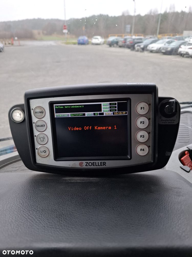 Mercedes-Benz ANTOS 2633 EURO 6 ZOELLER MEDIUM X 2 sprowadzony z DE - 10