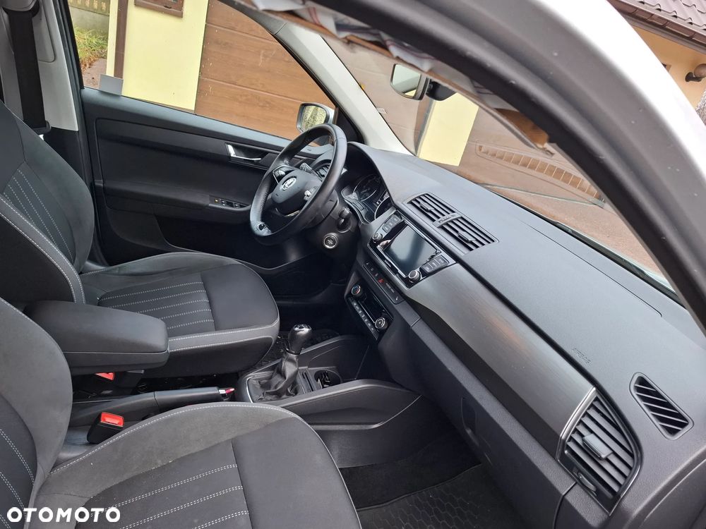Skoda Fabia - 5