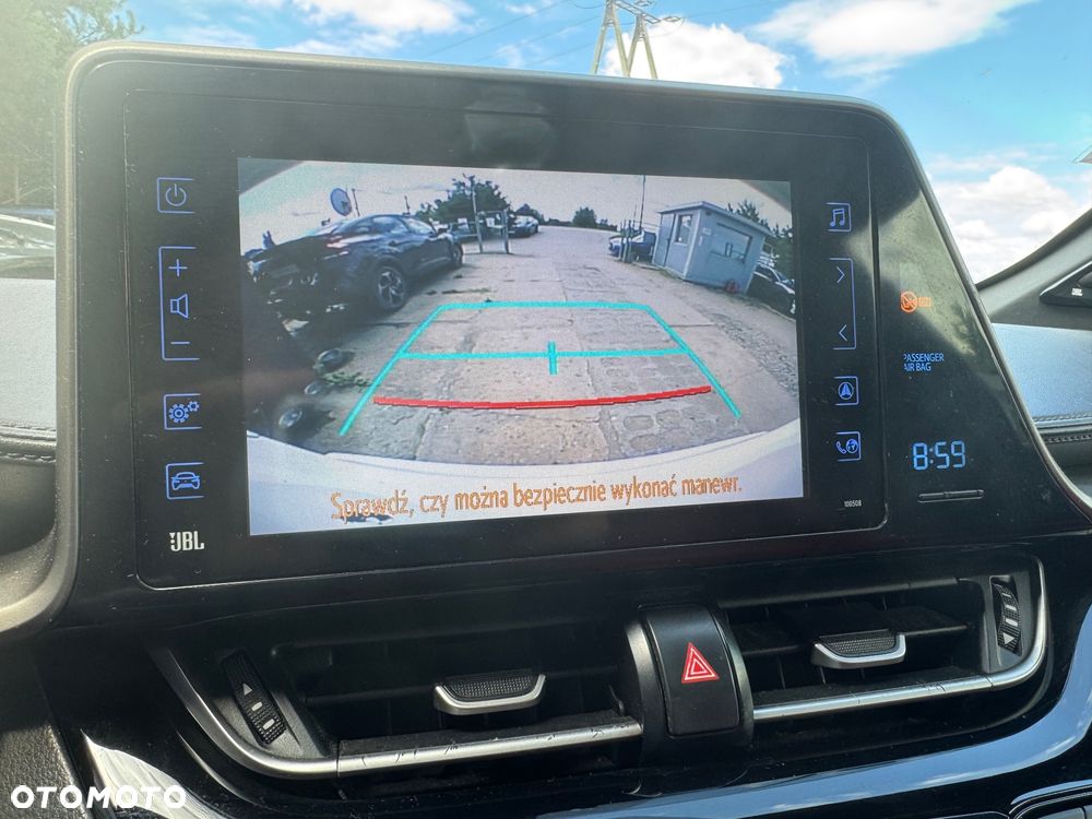 Toyota C-HR Style Selection - 13