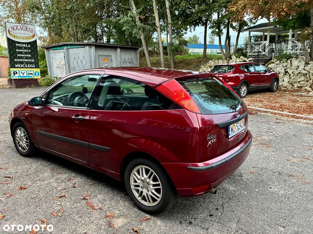 Ford Focus 1.6 X100 - 5