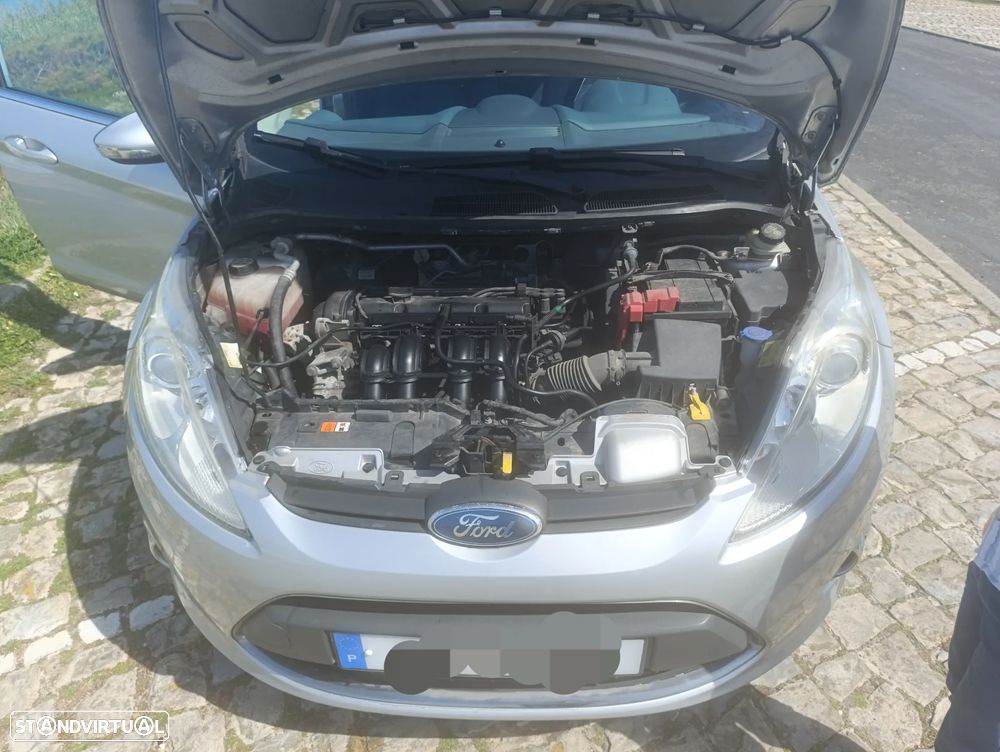 Ford Fiesta 1.25 Titanium - 2