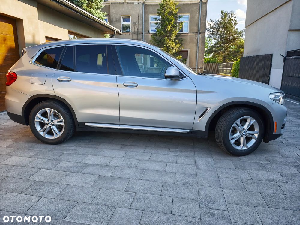 BMW X3 xDrive30i xLine - 8