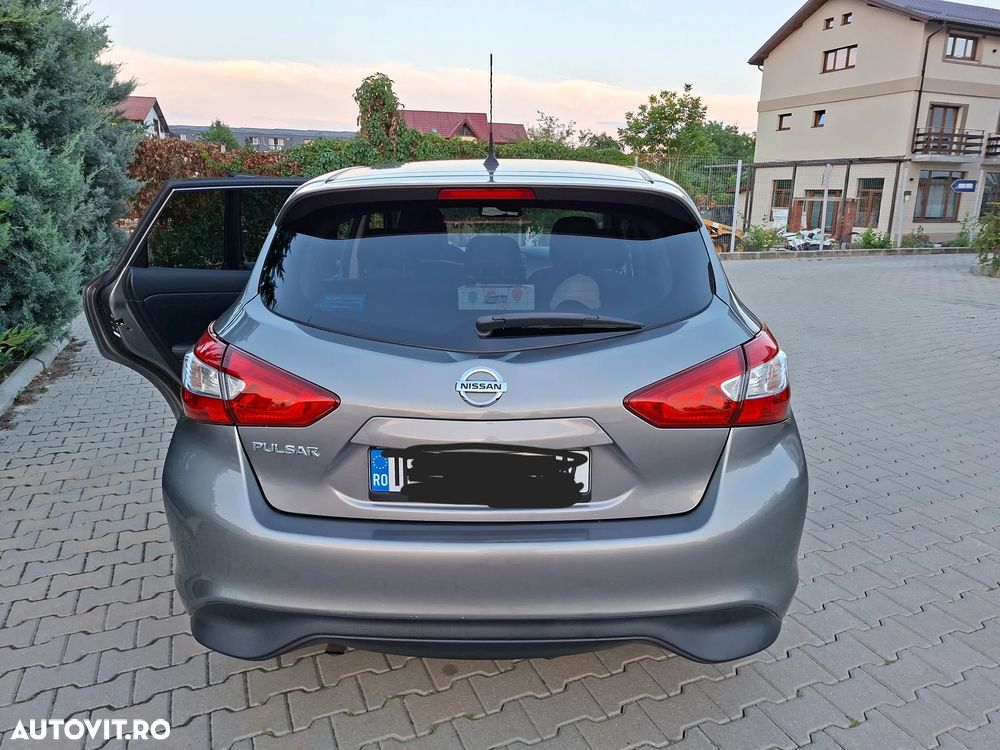 Nissan Pulsar - 7