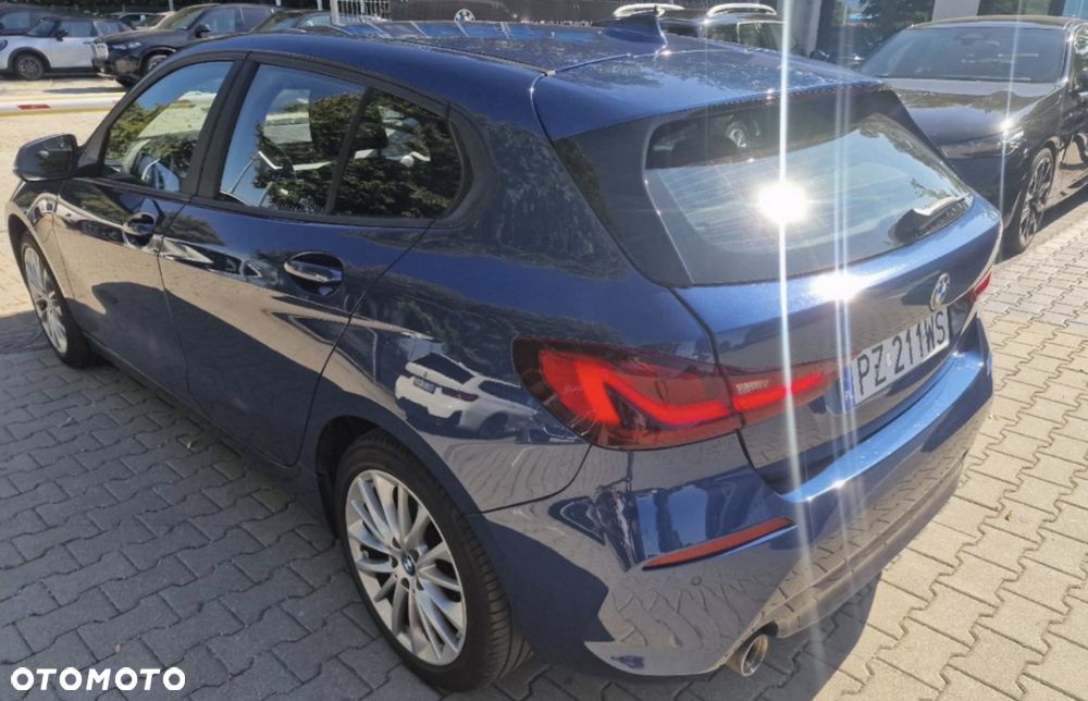 BMW Seria 1 118i Advantage - 5