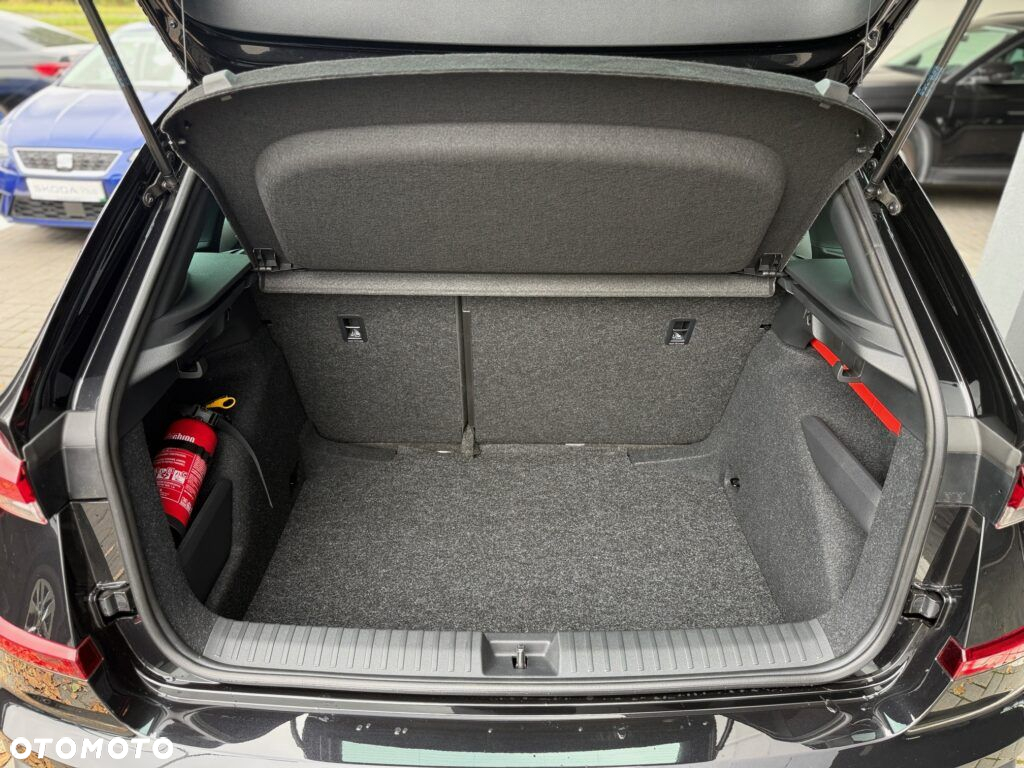 Skoda Kamiq 1.5 TSI Monte Carlo DSG - 13