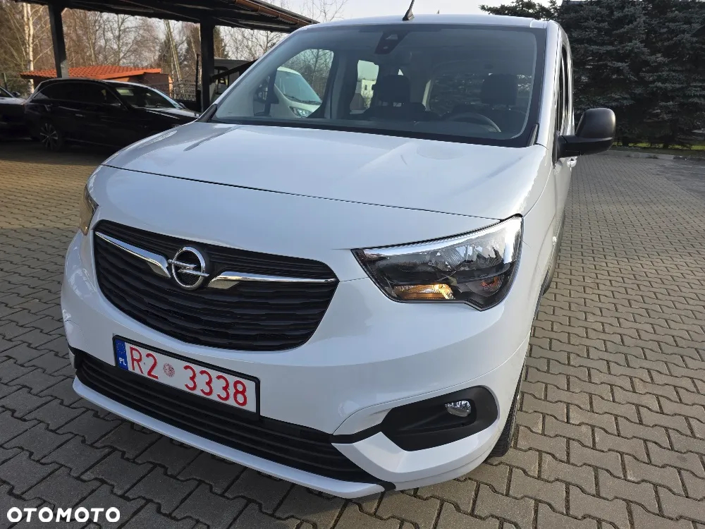 Opel Combo Life 1.5 CDTI Edition Plus S&S - 2