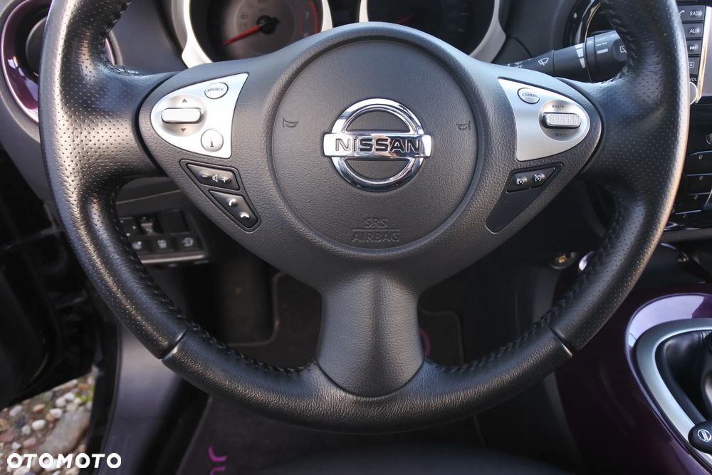 Nissan Juke 1.2 DIG-T Tekna Dark Sound - 25