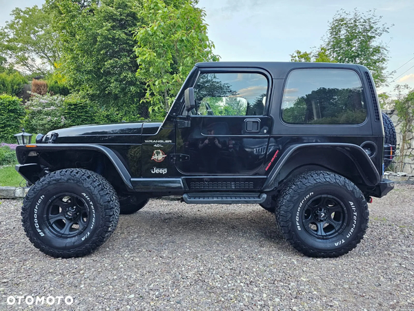 Jeep Wrangler 4.0 Sport
