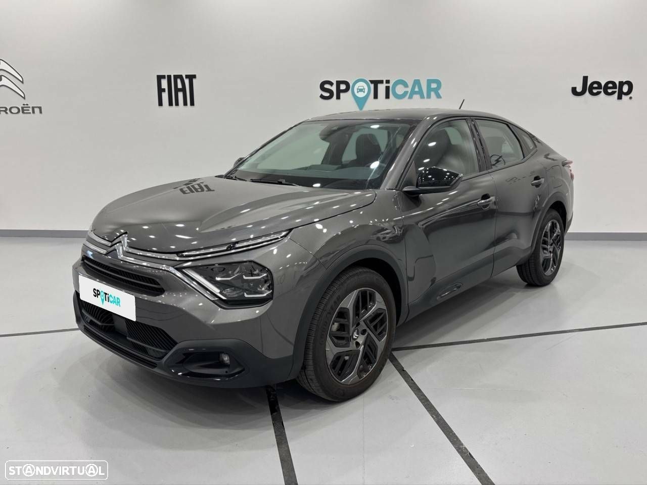 Citroën C4 X 1.2 PureTech Plus EAT8 - 1