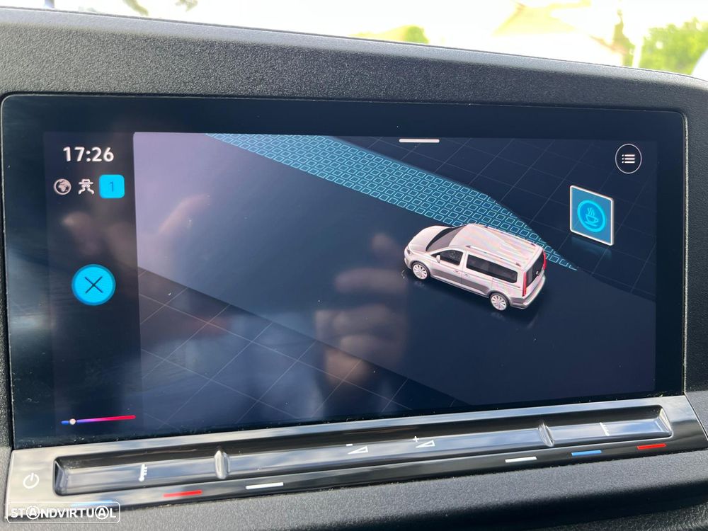 VW CADDY MAXI 2.0 TDI - 18