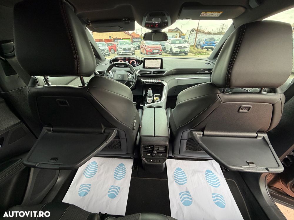 Peugeot 5008 1.6 Puretech Turbo s&s EAT8 GT-Line - 23