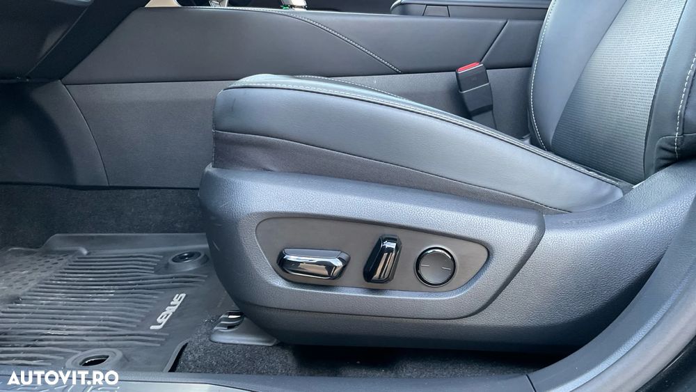 Lexus Seria RX 350h (hybrid) Executive Line - 9