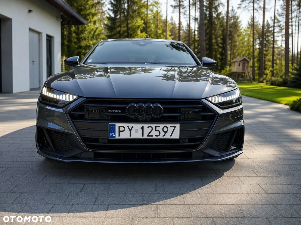 Audi A7 Sportback 40 TDI mHEV Quattro S tronic - 3