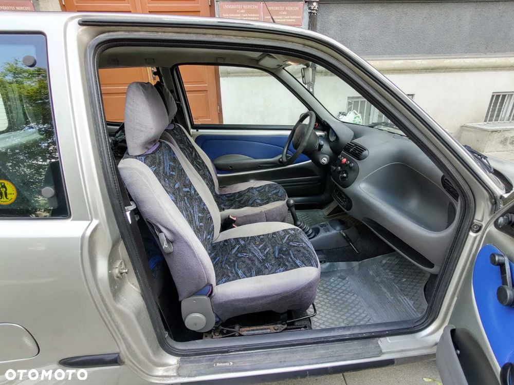Fiat Seicento - 4