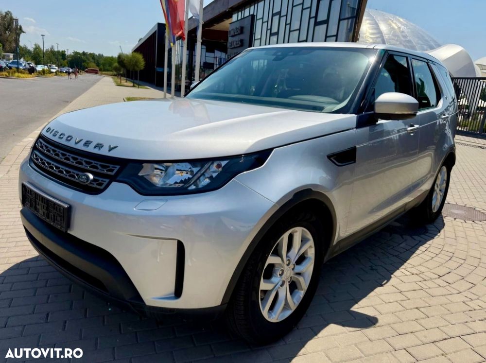 Land Rover Discovery Sport - 2