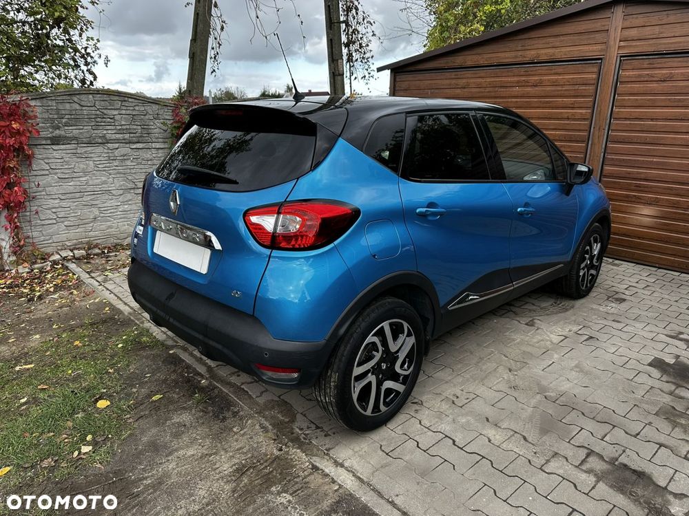 Renault Captur (ENERGY) dCi 90 INTENS - 7