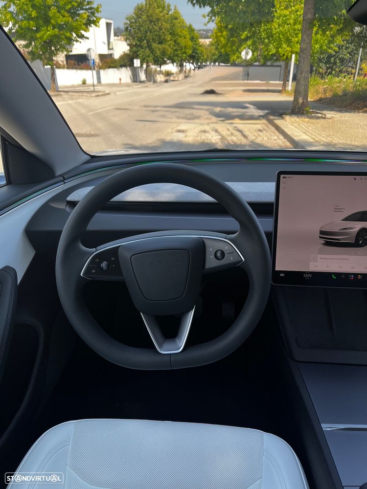 Tesla Model 3 Tração Traseira - 8