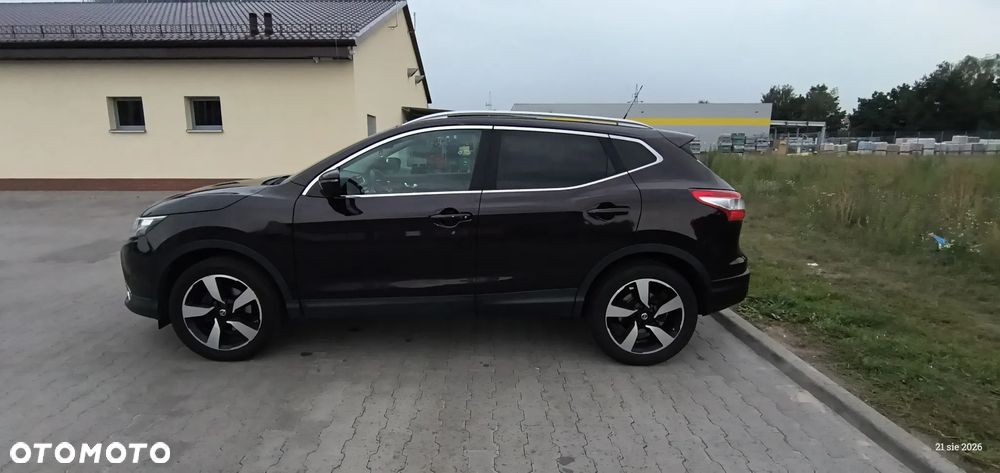 Nissan Qashqai 1.2 DIG-T N-Connecta EU6 - 5