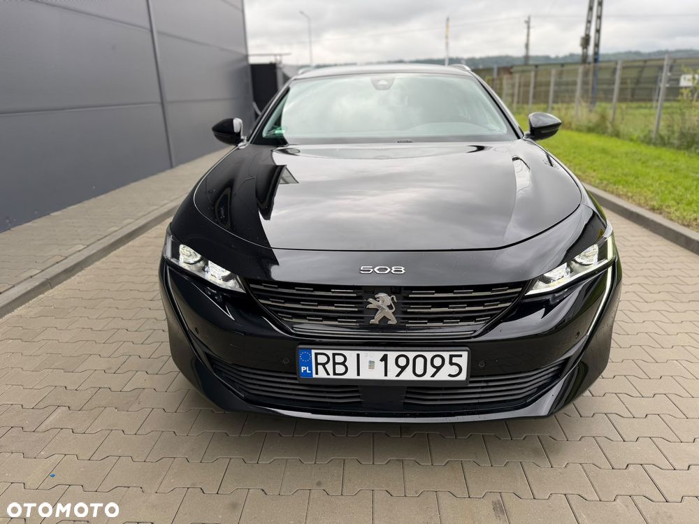 Peugeot 508 1.5 BlueHDi GT S&S EAT8 - 19