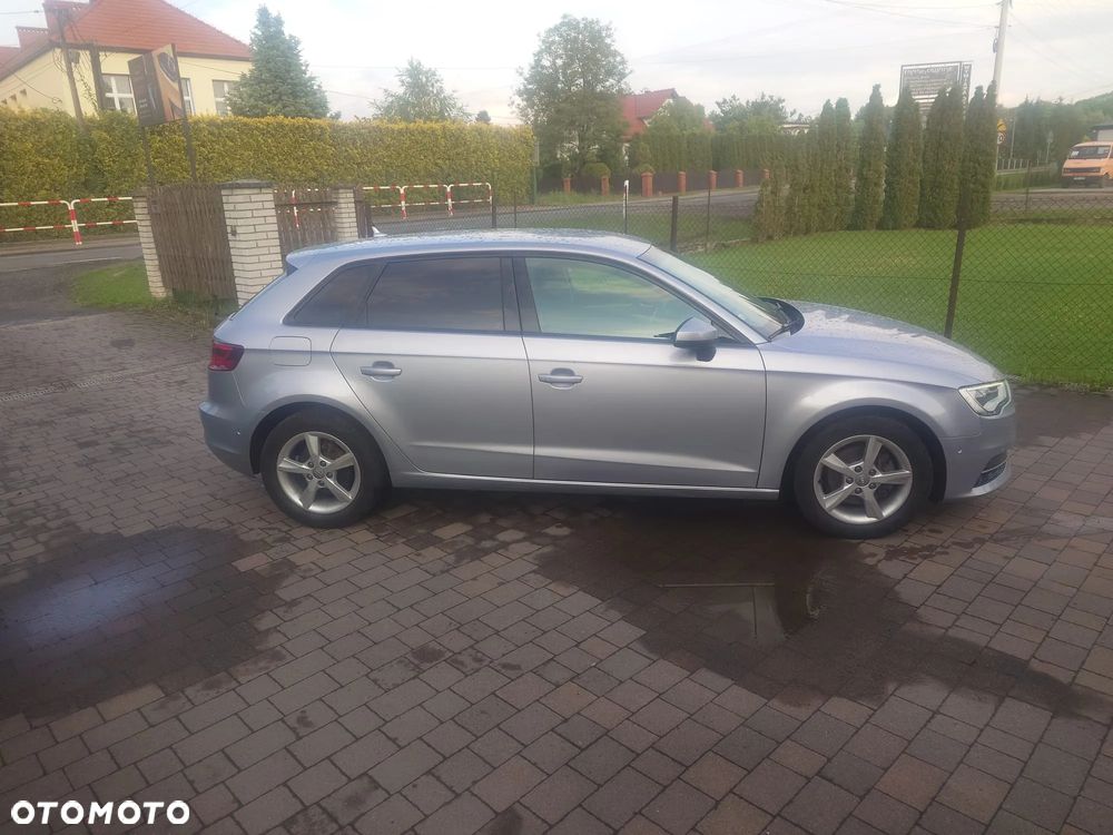 Audi A3 Sportback 1.2 TFSI Ambition S tronic - 6