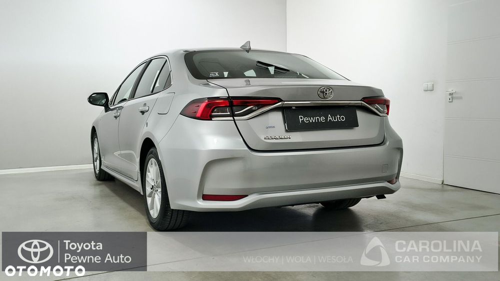 Toyota Corolla - 3