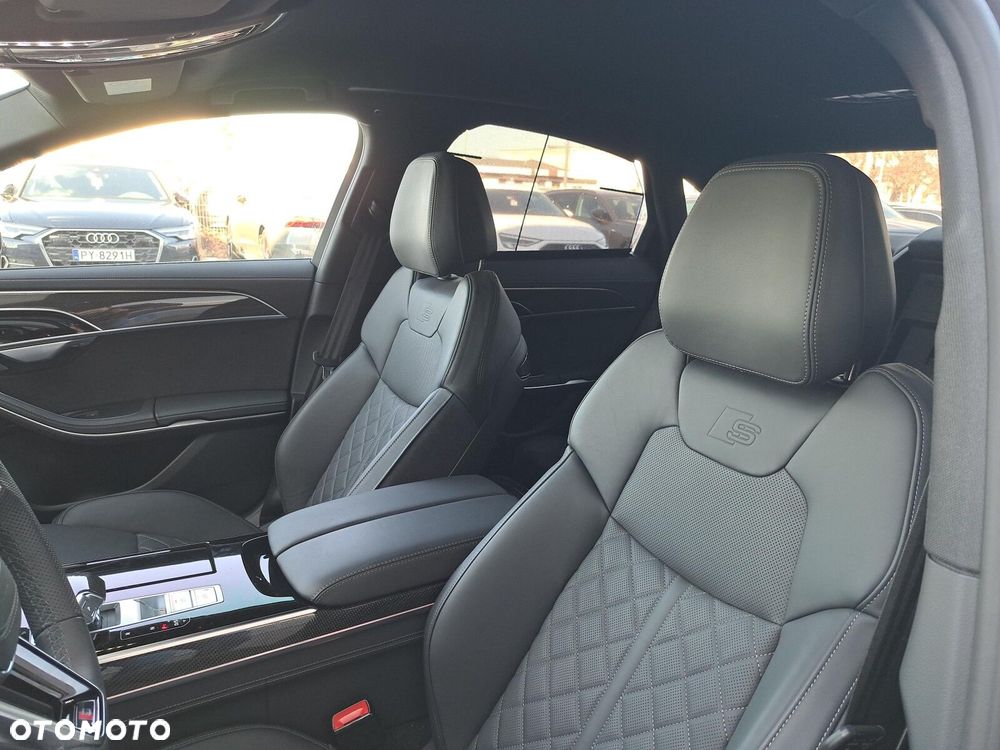 Audi S8 TFSI mHEV Quattro Tiptr - 12