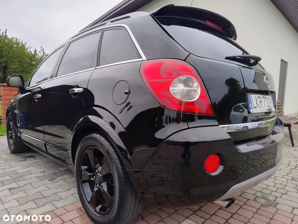 Opel Antara 3.2 V6 4x4 Navi - 3