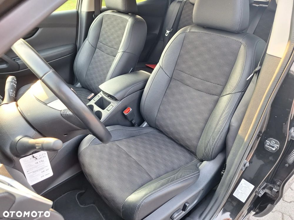 Nissan Qashqai 1.6 DCi Tekna Xtronic EU6 - 14