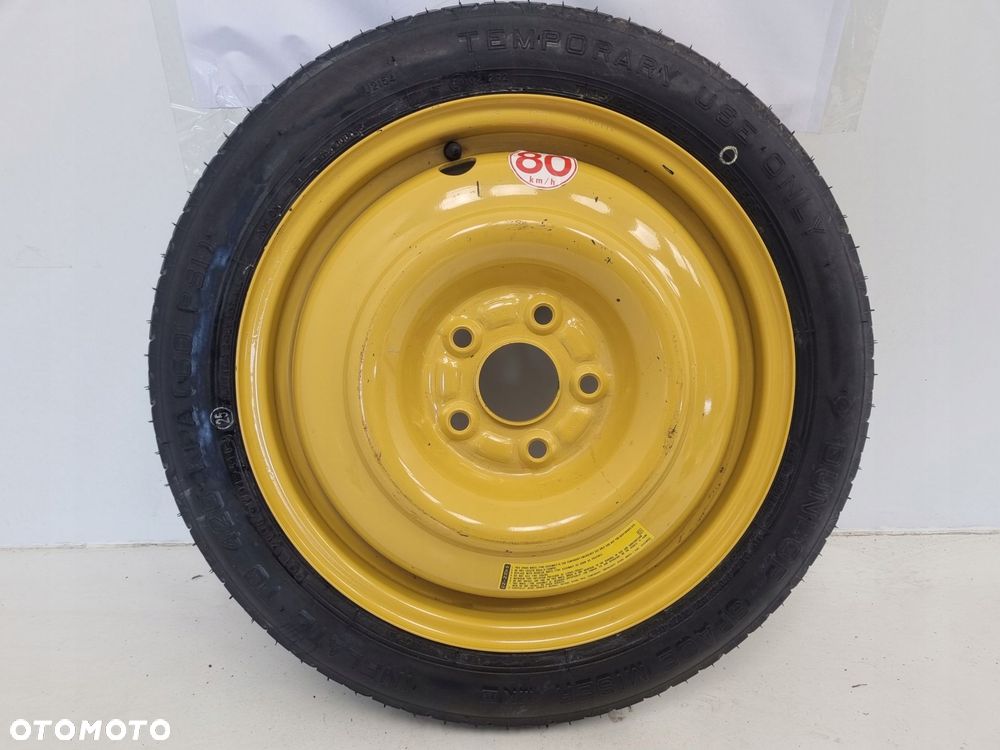 KOŁO DOJAZDOWE Subaru Impreza Legacy IV dojazdówka 135/80 D16 R6 5x114.3 - 12