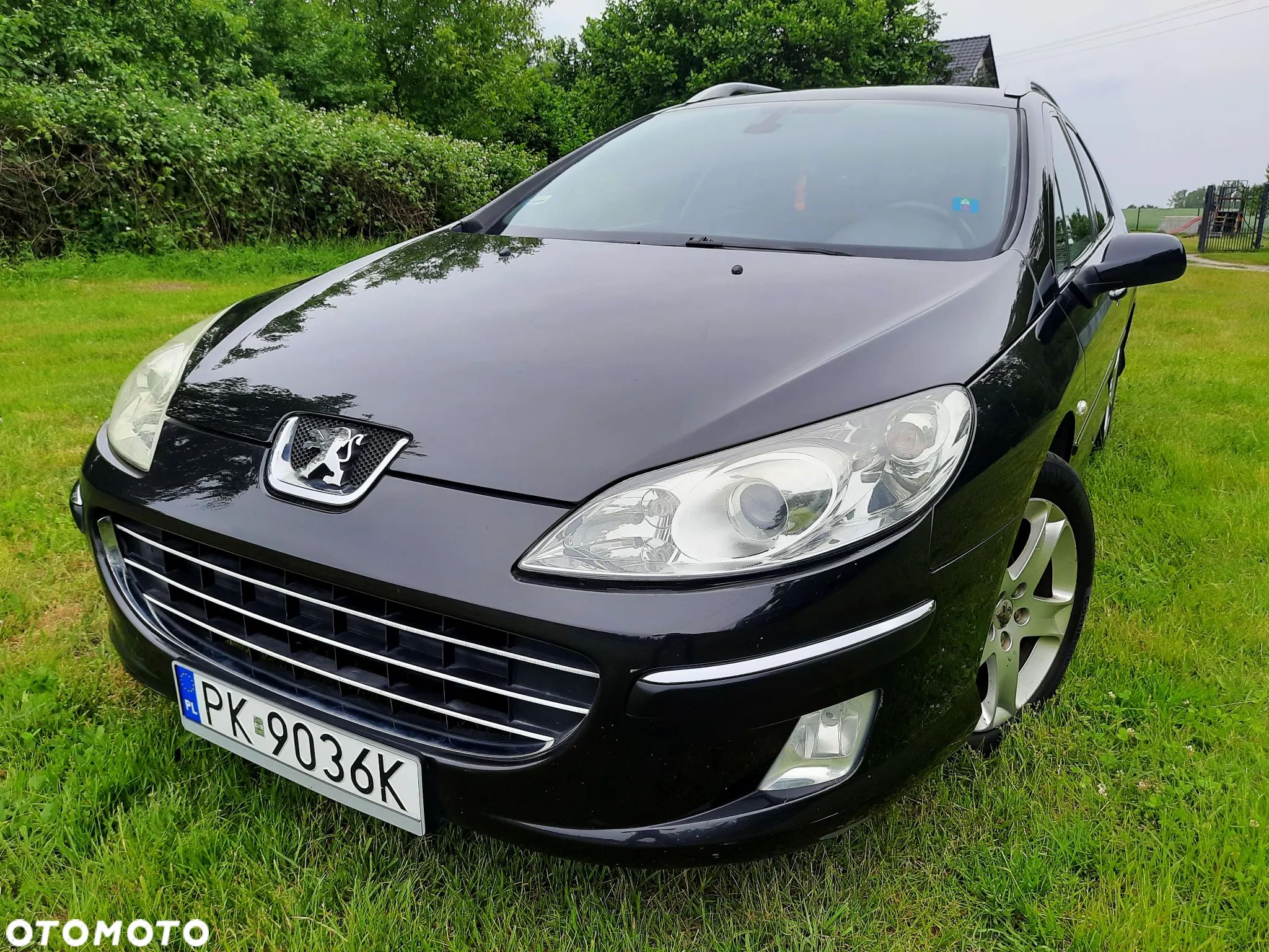 Peugeot 407 SW 140 Premium - 1