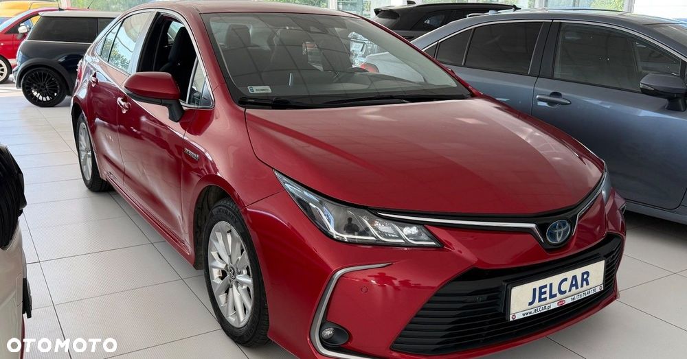 Toyota Corolla - 8