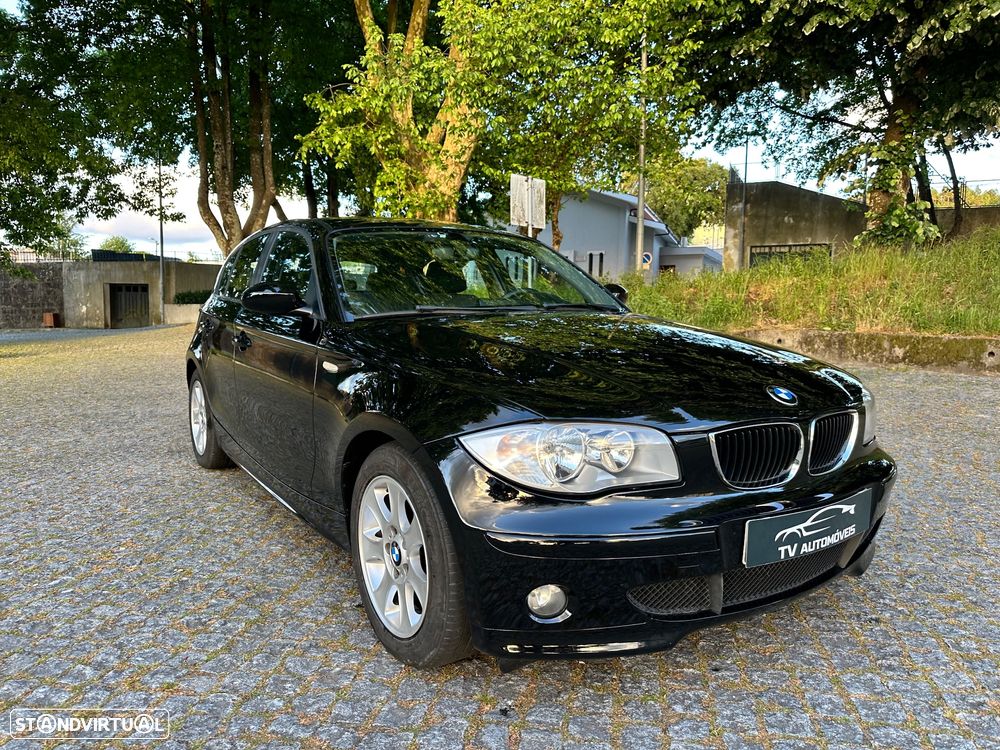 BMW 120 dA - 11