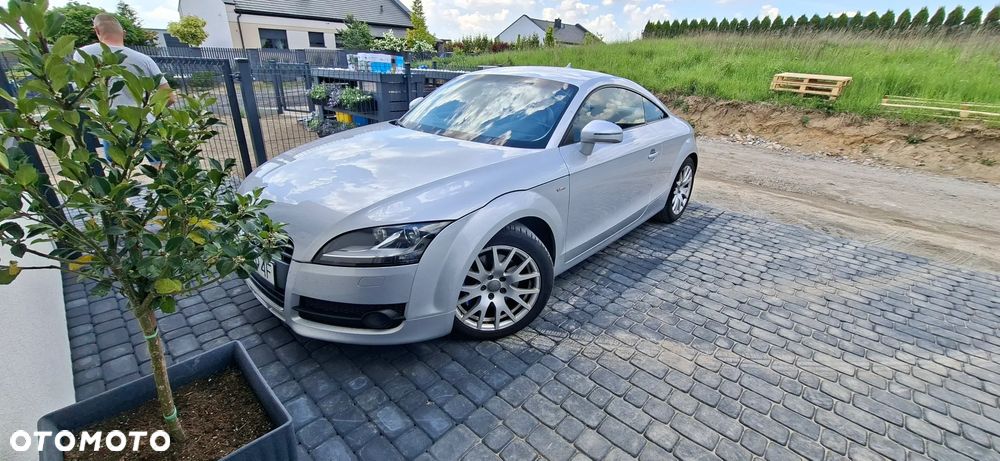 Audi TT Coupé 2.0 TFSI - 4