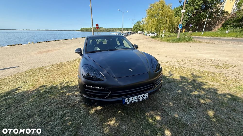 Porsche Cayenne ver-s-tiptronic - 4