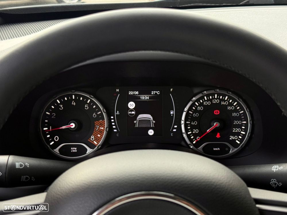 Jeep Renegade 1.0 T Longitude - 11