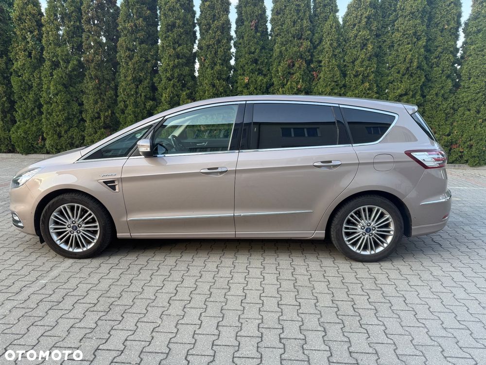 Ford S-Max 2.0 TDCi Vignale - 17